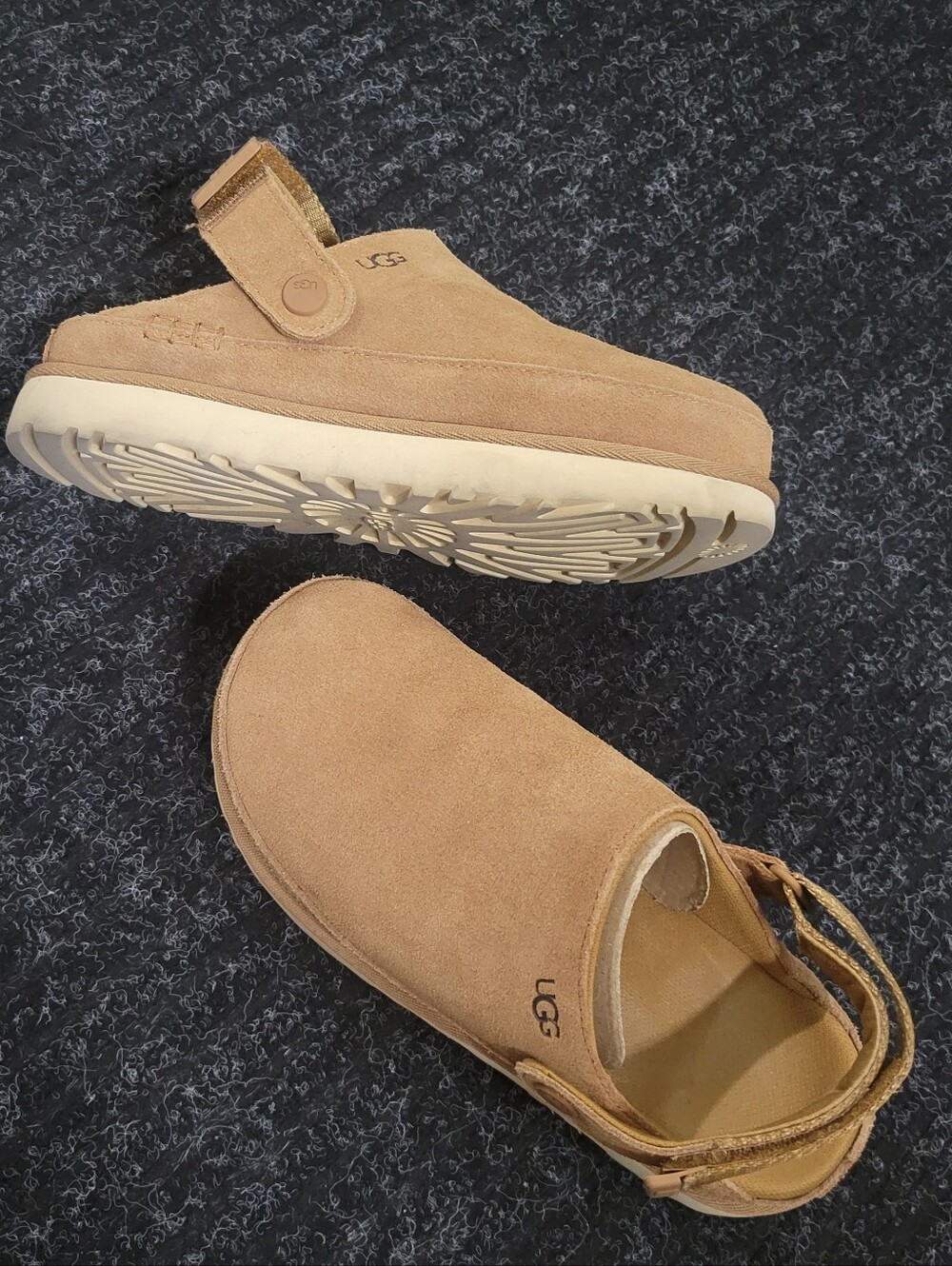 UGG Goldenstar Clogs